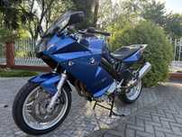 Bmw F800 ST ABS Serwis Zadbany Oryginał Transport Polecam