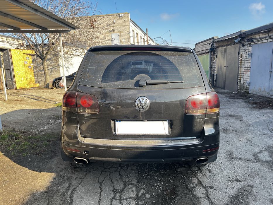 VW Toureg 3.0 TDI FL R-Line