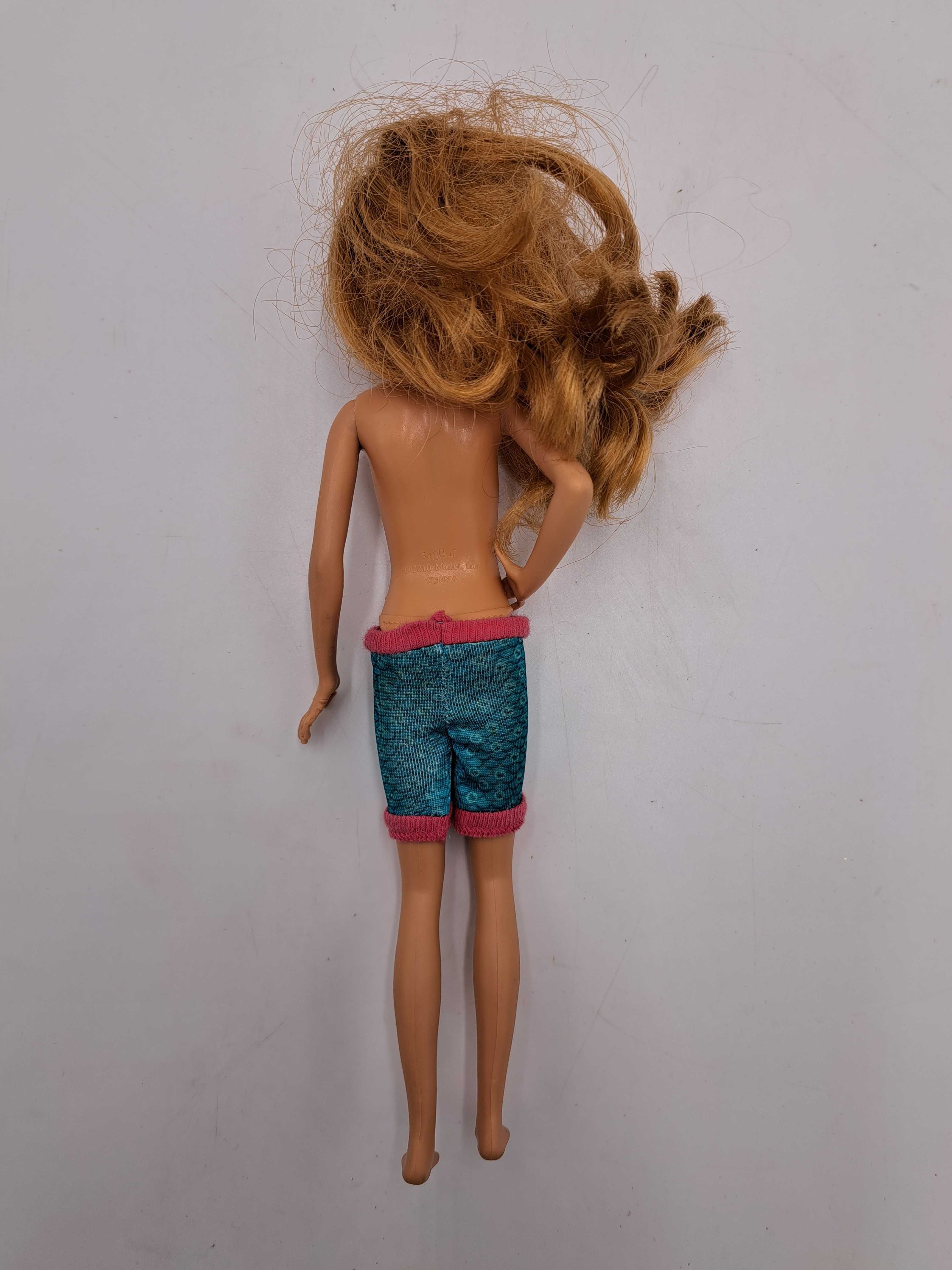 Lalka Barbie Mattel Stacie 2010 nastolatka