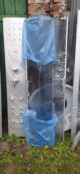 Kabina Prysznicowa z hydromasażem