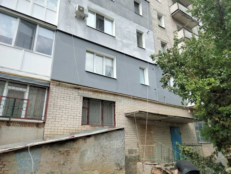 Утеплення фасадів