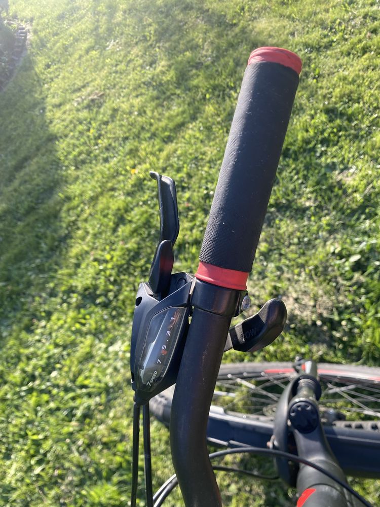 Rower kross „black edition“
