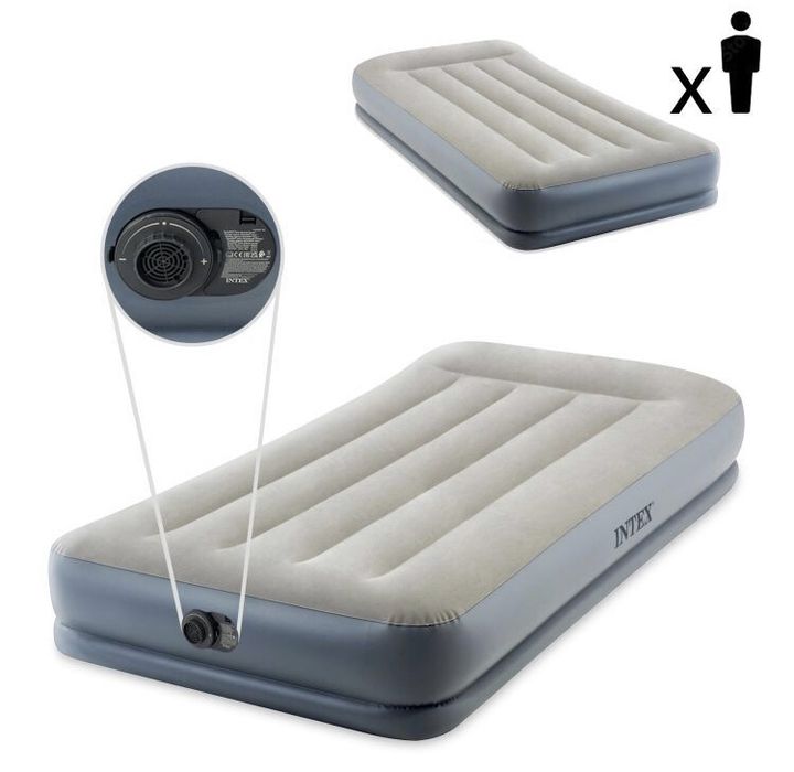 Sypialnia Materac Łóżko Łóżeczko Dmuchane