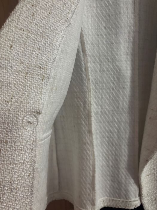 Marynarka tweedowa jak chanelka rozmiar M