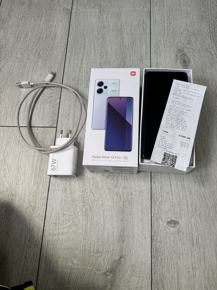 Redmi Note 13 Pro+ 5G