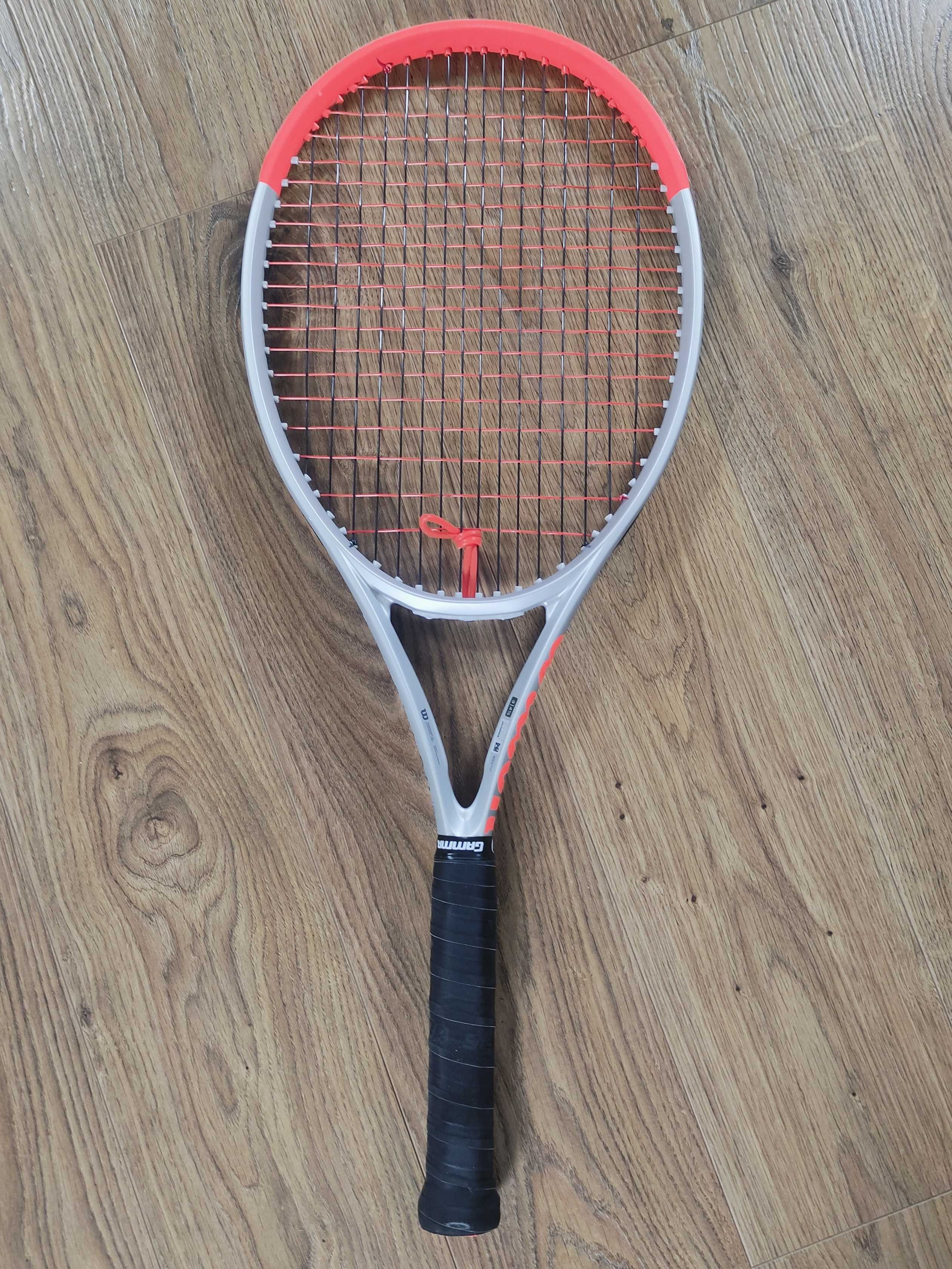 Rakieta Wilson Clash 100 pro L3