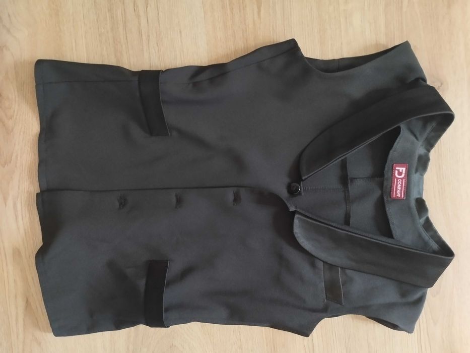 Жилет для спортивно-бального танцю 12-13 років