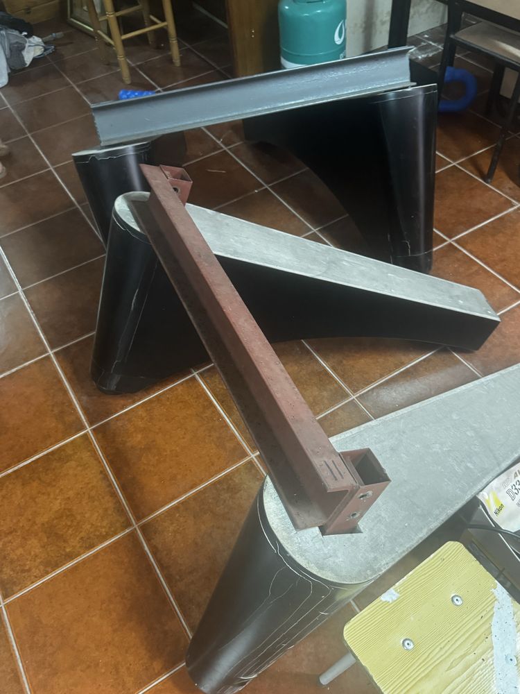 Mesa de Bilhar.