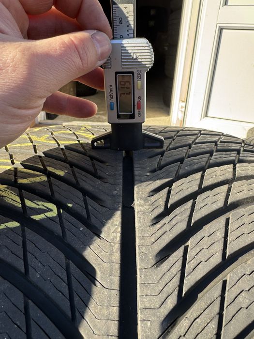 Michelin 275/45 R21 i 315/40 R21 (8.1 i 7.8 mm 2024)