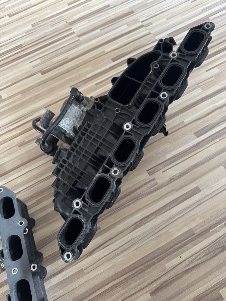 Kolektor ssący N55B30 Adapter M54 B30 B25