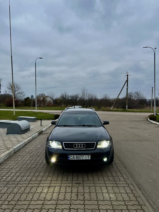 Продам Audi A6 C5