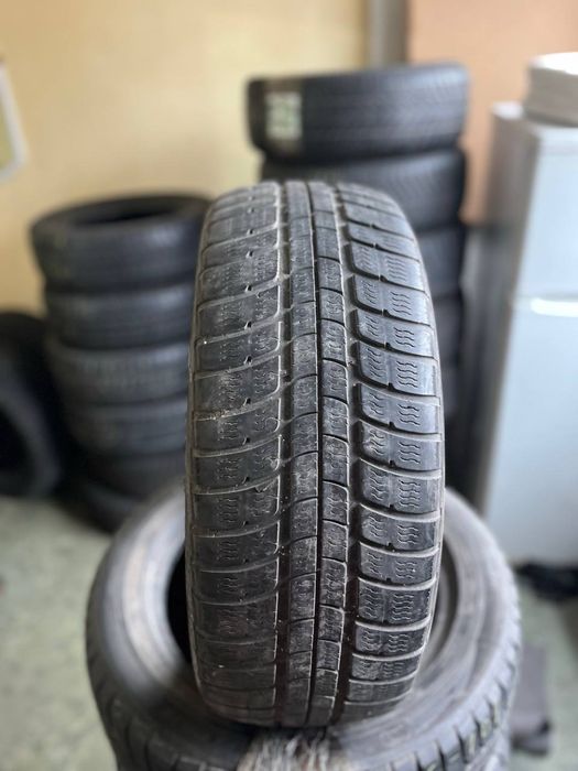Свіжа резина зима Michelin Pilot Alpin 205/55R16 пара Z16-101