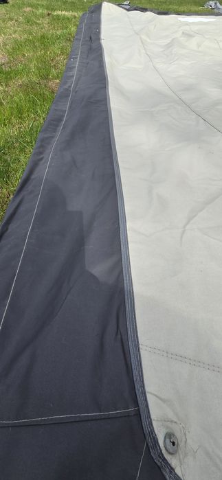 Przedsionek Isabella Penta 1125 3,5m głęboki - 1 raz rozstawiony