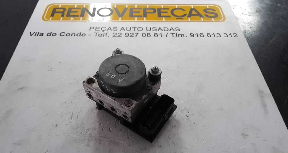 ABS FIAT Punto Evo (199_)