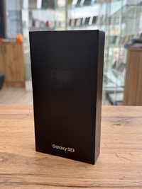 Samsung s23 256gb phantom black новий 620$