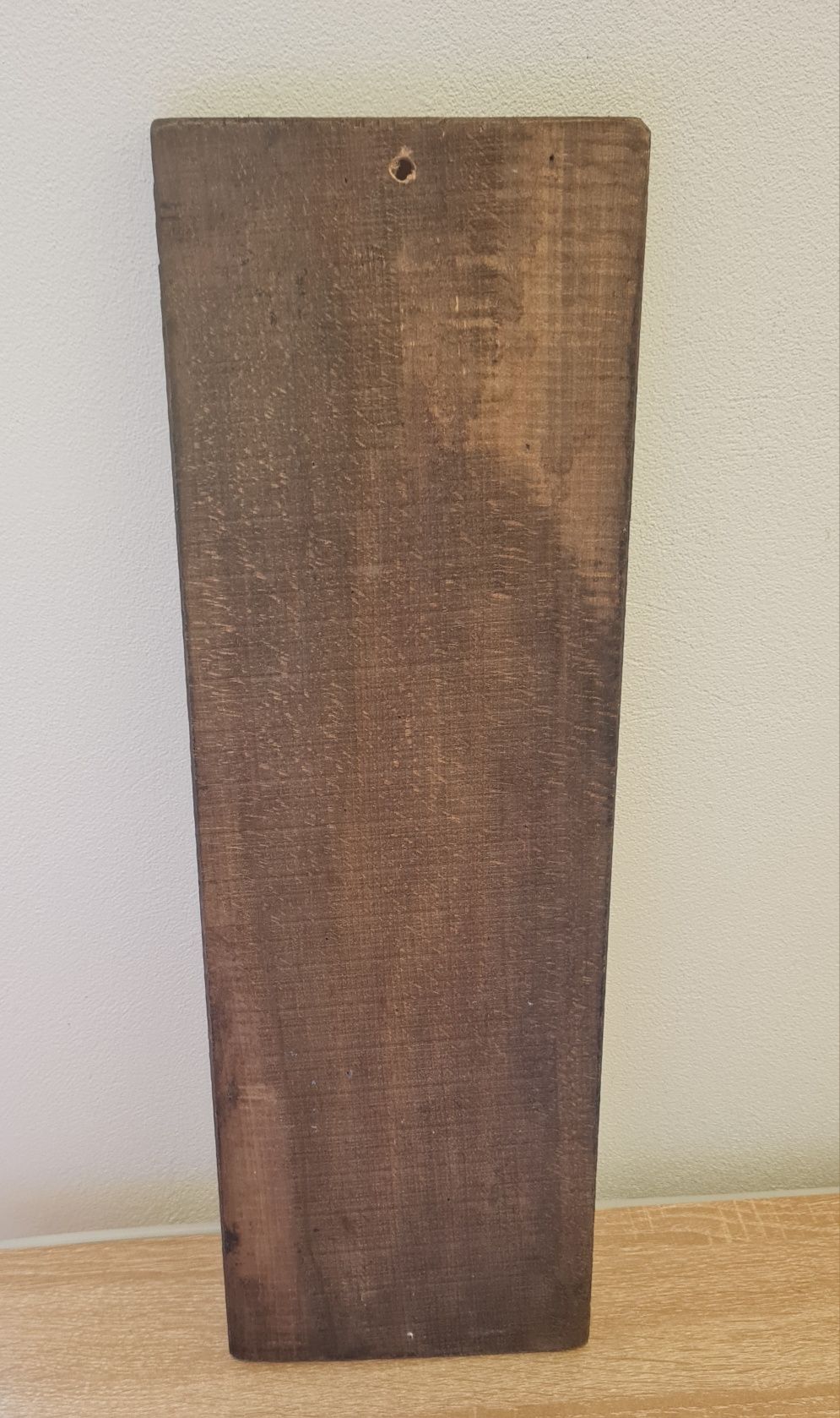 Drewniana forma na pierniki Vintage