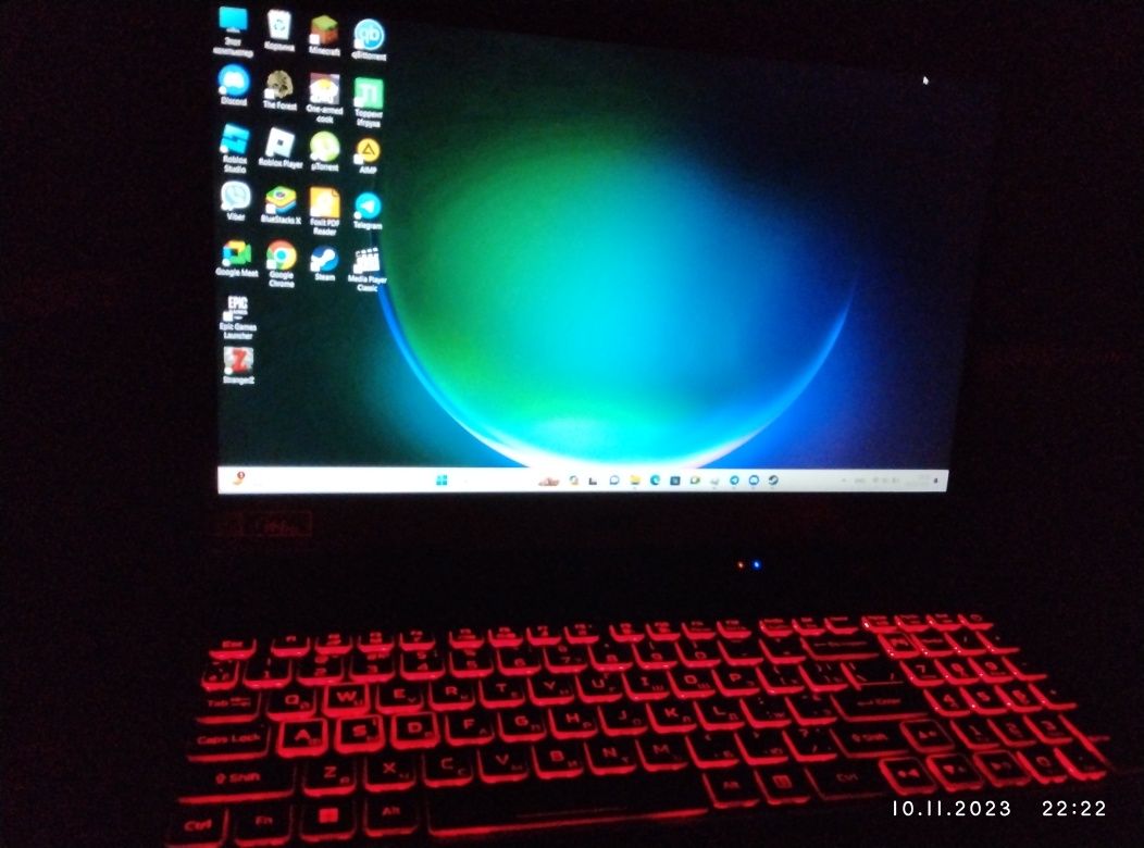 Acer nitro 5 an54