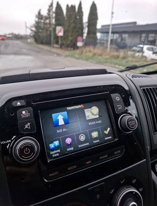Peugeot Boxer L4H2 2016 zamiana