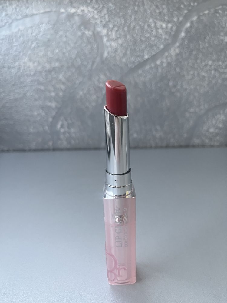 490 грн‼️ Бальзам для губ DIOR Addict Lip Glow/ 012 Rosewood