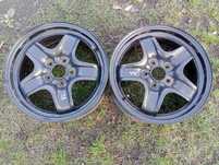 Felgi stalowe strukturalne 16 cali 5x108 FORD Smax Mondeo Focus Cmax