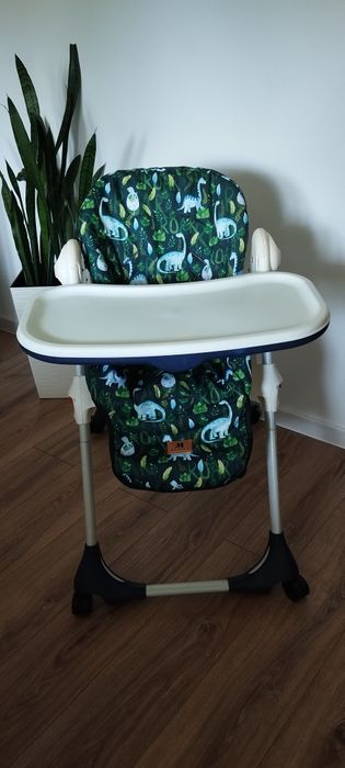 Krzesełko do karmienia Chicco pollly