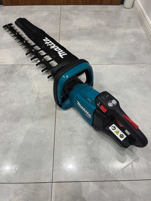 Nożyce elektryczne akumulatorowe Makita 60 cm UH006GZ