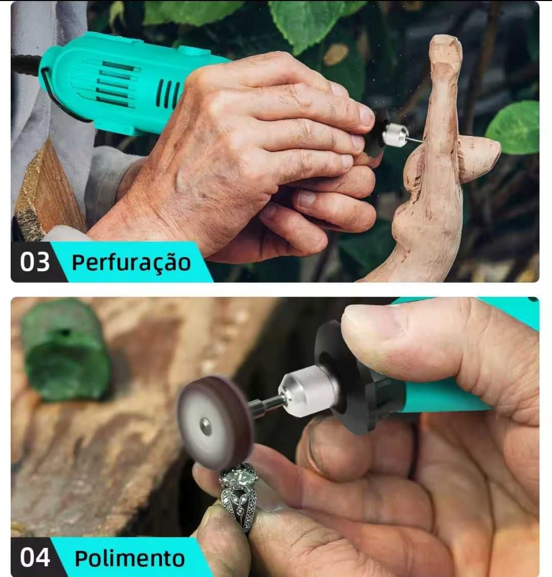 Dremel multiferramenta
