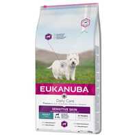 Eukanuba Daily care adult sensitive Skin 1kg