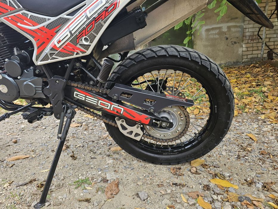 Продам мотоцикл Geon X-ROAD 250CB