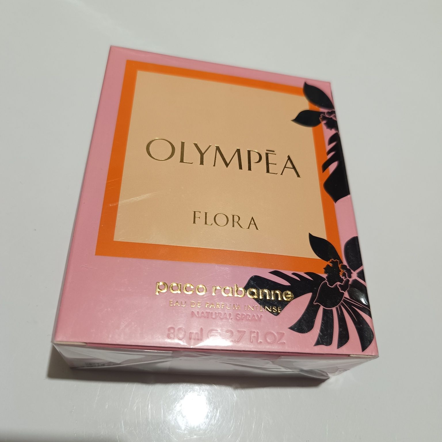 Paco Rabanne Olympea Flora EDP intense 80ml nowy w foli
