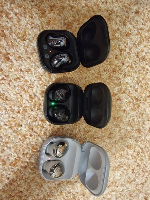 Наушники Samsung Galaxy Buds Pro Live