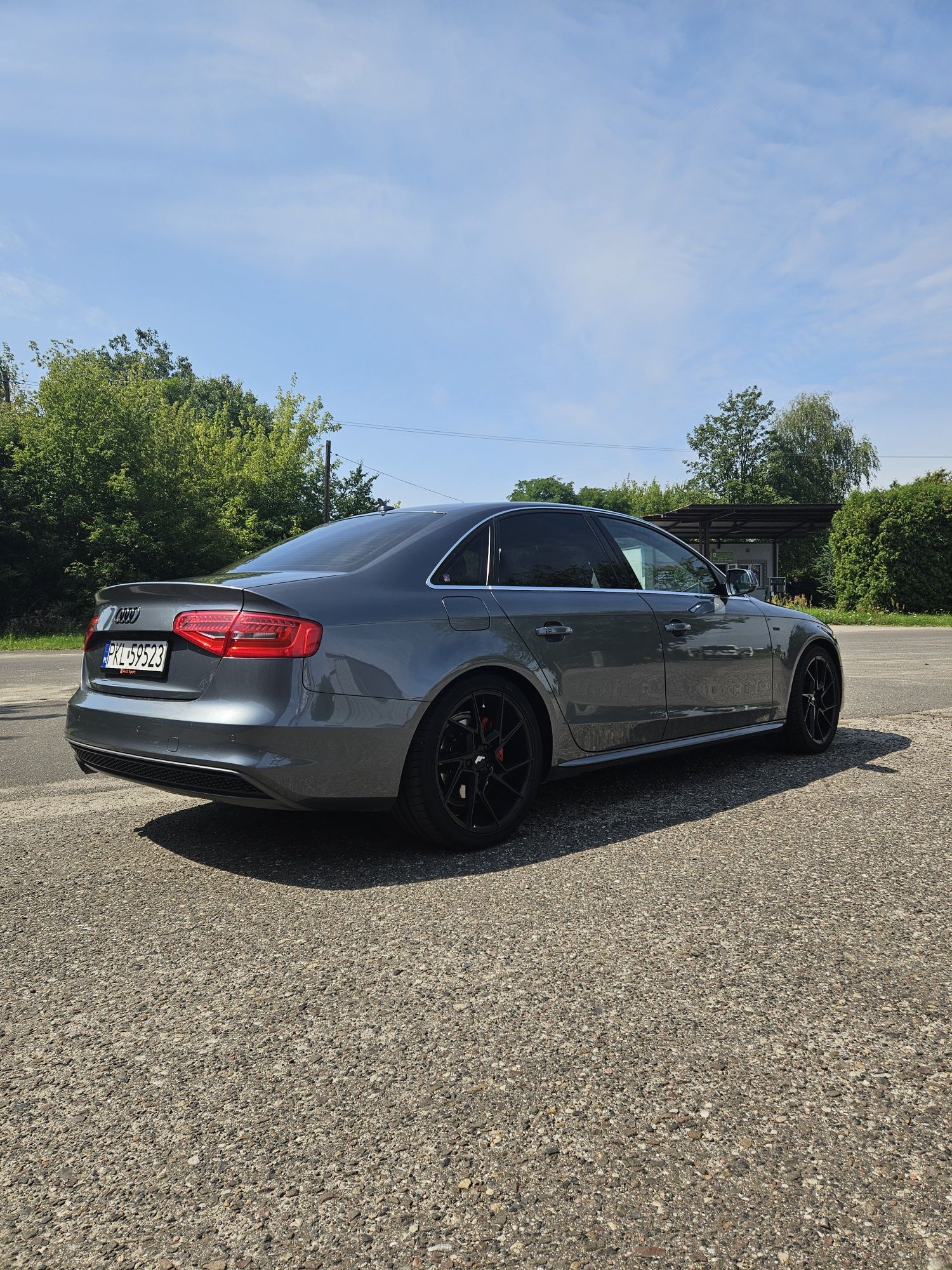 Audi A4 B8 2013r