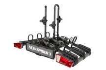 Bagażnik rowerowy Platforma rowerowa na hak 3 rower IP New Spider 3