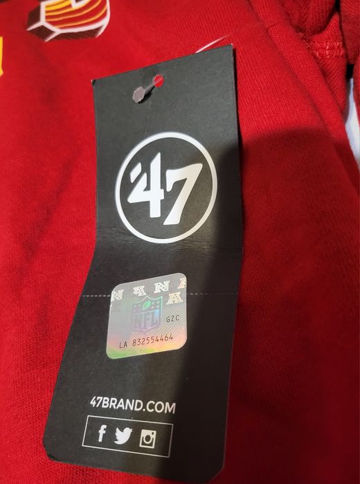 Худі 47 BRAND (USA) XL