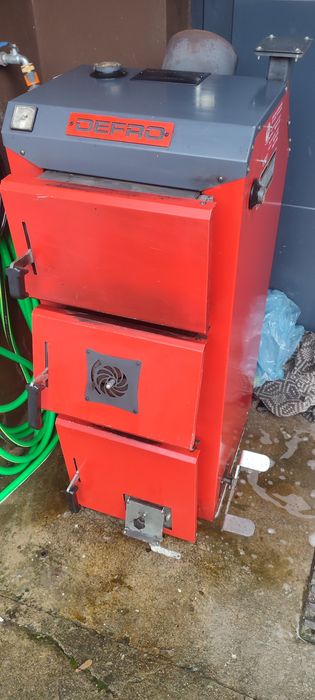 Części do pieca Defro Optima komfort 15kW