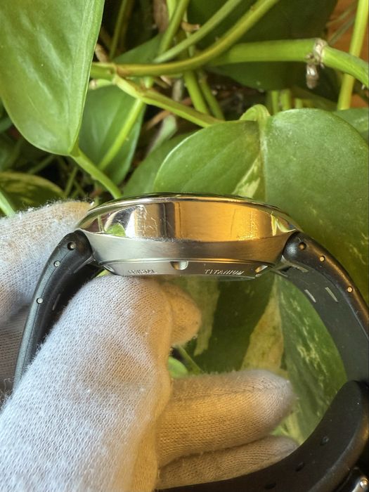Oris TT3 Titanium Chronograph