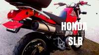 Honda SLR 650 impecável
