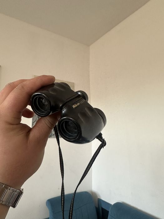 Lornetka nikon idealna w gory