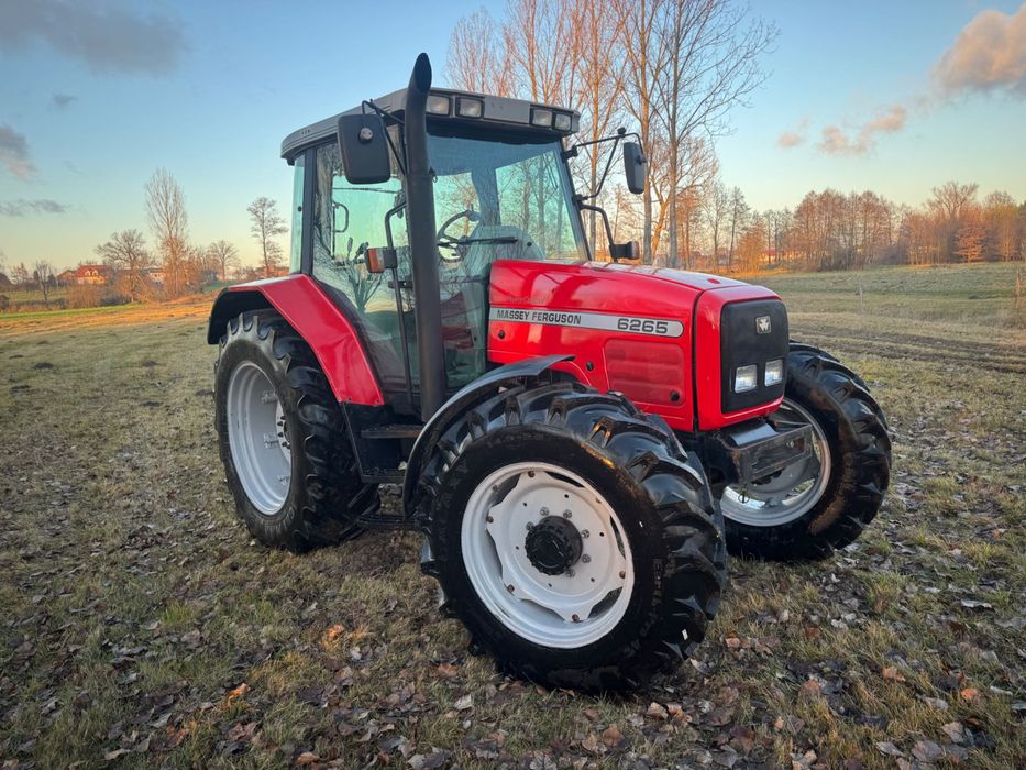Massey Ferguson 6265