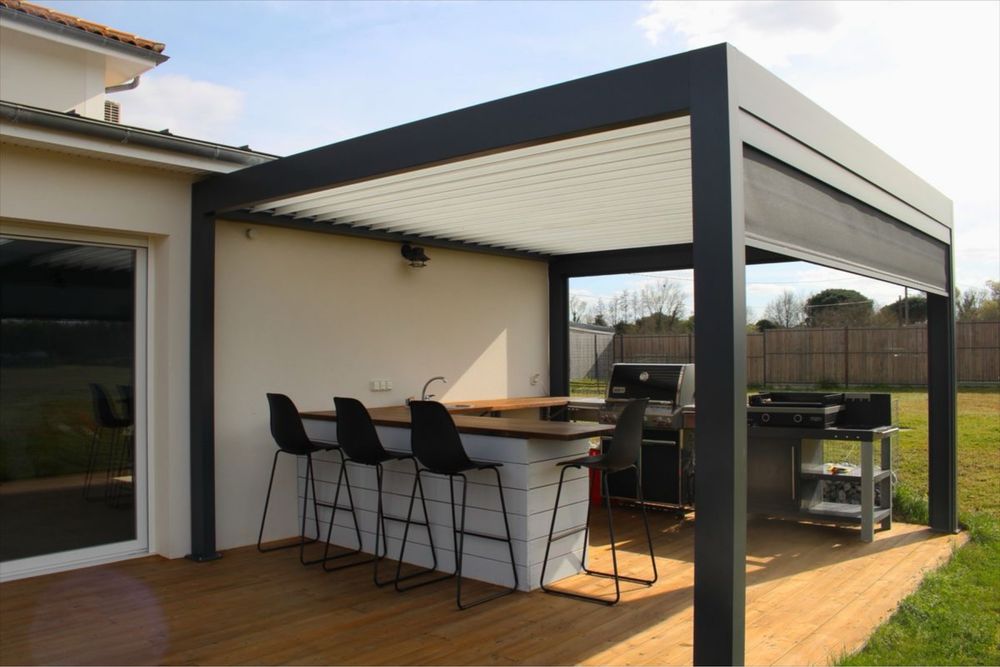 Альтанка, Навеси, Віранда, Автонавес, Навес на авто, Навес для авто,