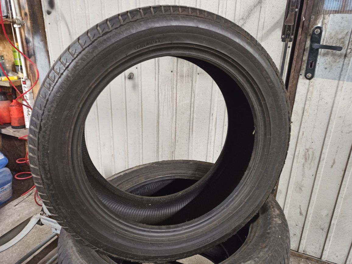 015 TSM Para Opon 235/50R19 99V Bridgestone Turanza T005 Rok 21