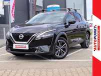 Nissan Qashqai N-Connecta, 2022r. || FV23% || Salon PL || Szklany dach || Kamery 360