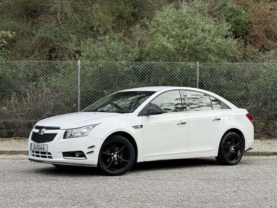 Chevrolet Cruze 1.6 | Nacional | 120.000kms