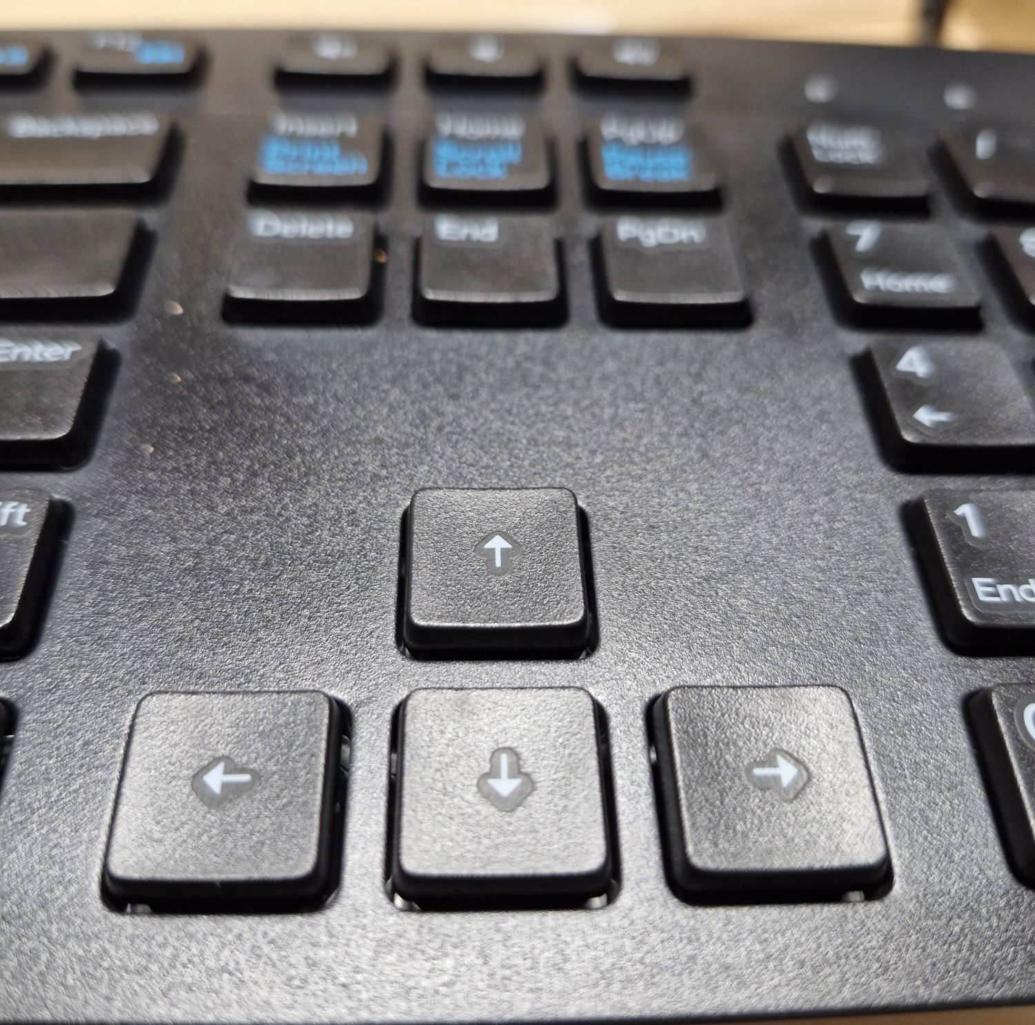 Klawiatura Dell USB KB216 BK ENG INT nowa