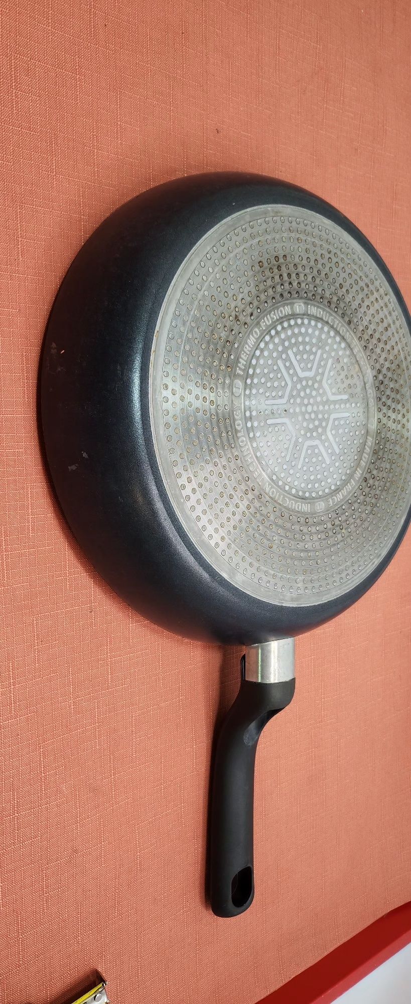 Patelnia duża tefal 28cm indukcyja