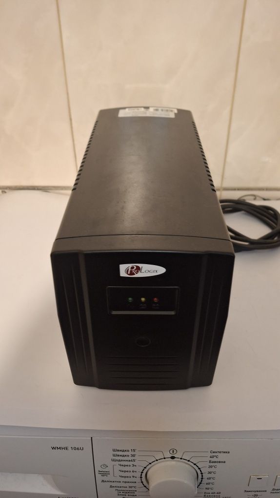 Джерело безперебійного живлення PROLOGIX Standart 1200VAP 720Вт