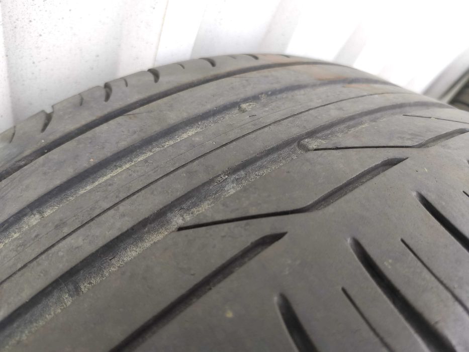 Komplet 4 opon letnich Bridgestone Turanza T001 225/50 R18 z 2019 r.