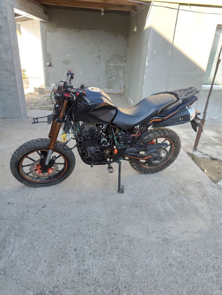 Розбір Spark sp 300t-2 / аналог Tekken 250