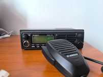 Cb radio samochodowe albrecht AE 6491 VOX głośnomówiące