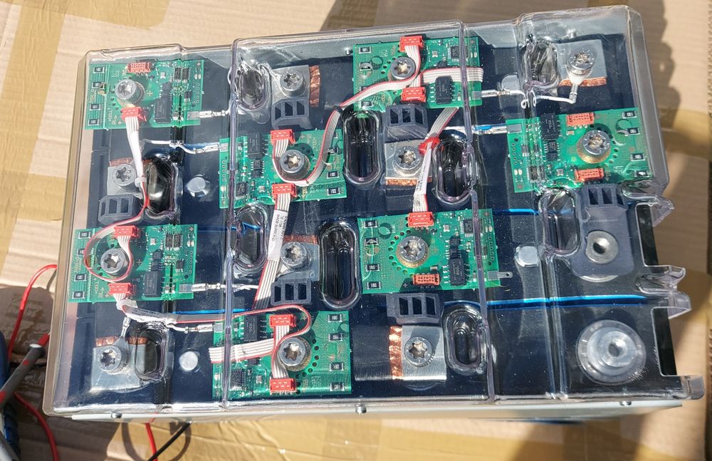 Ogniwa LiFePO4 130Ah 24V